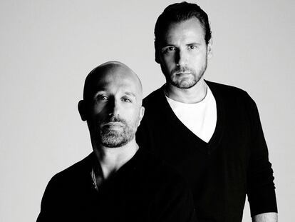 Alvarno, nuevos directores artísticos de Azzaro