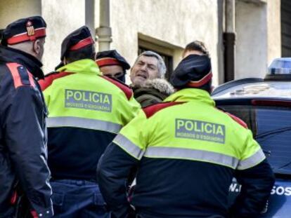 Los Mossos dan verosimilitud a la declaración del compañero de celda de Magentí, pero no creen su relato exculpatorio