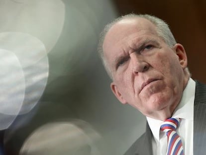 John Brennan, director de la CIA