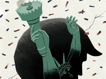 El apocalipsis según Donald Trump