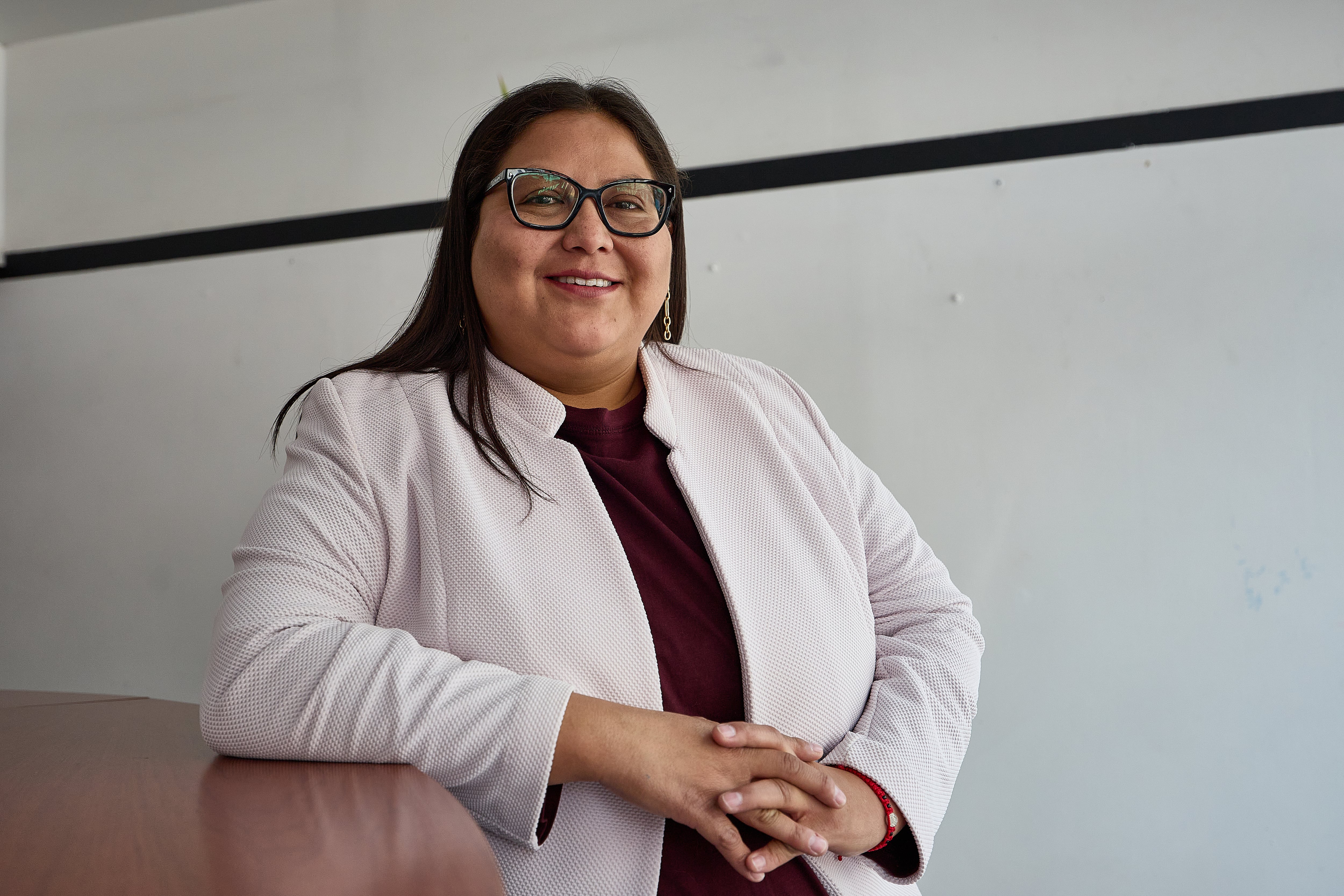 Citlalli Hernández activa la operación cicatriz con PT y PVEM ante el relevo inminente en Morena