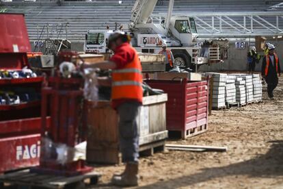 El equipo jugará en la instalación en la temporada 2017/18.