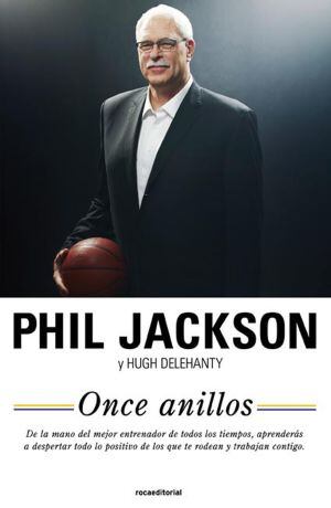 Portada del libro de Phil Jackson