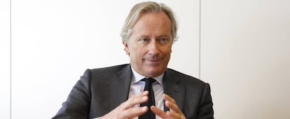 Yves Bonzon, director de inversiones de Julius Baer