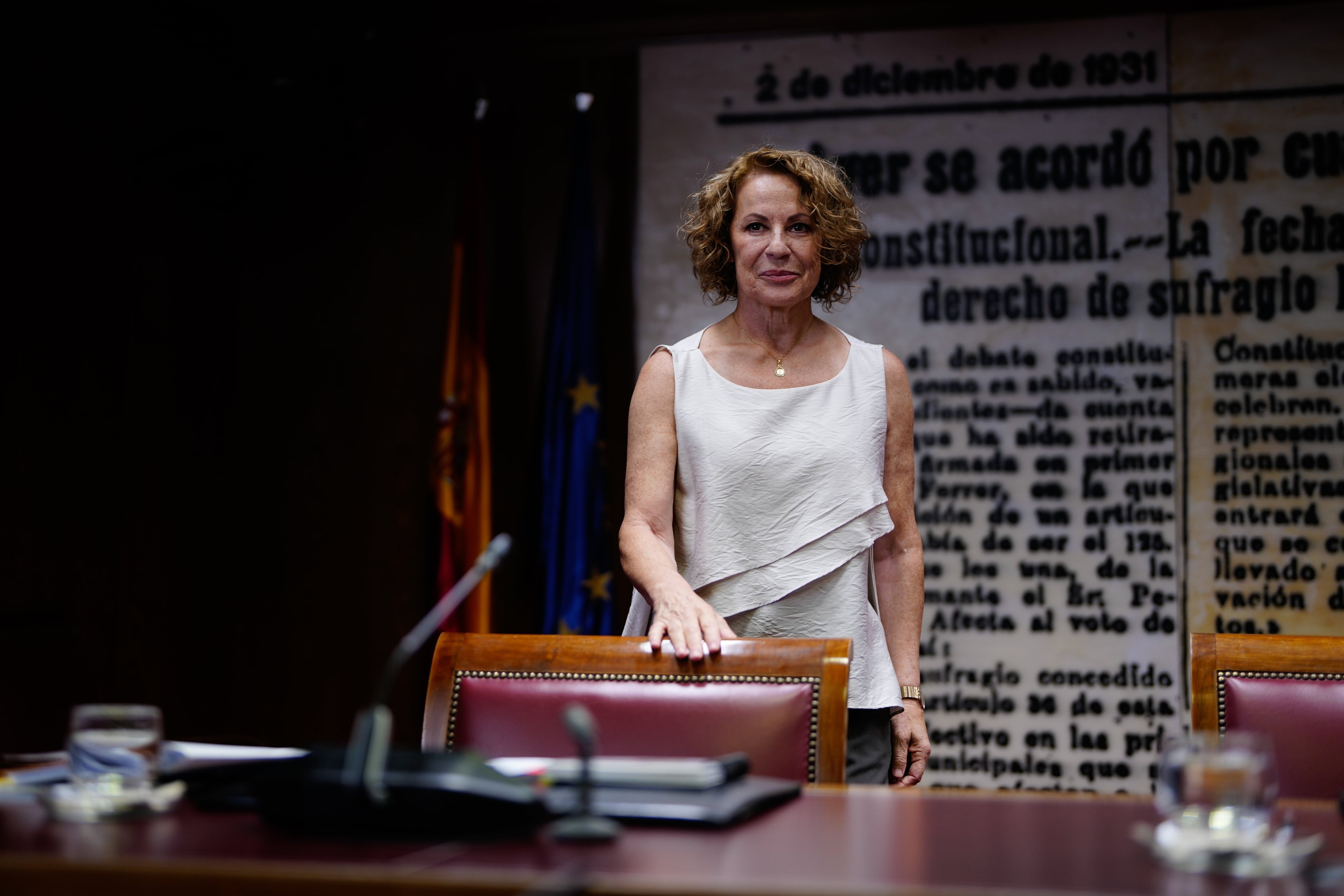 La exdirectora de la Agencia Tributaria desvincula su cese del caso Zapatero: “No ha tenido nada que ver”