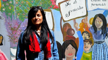 Carolina Escobar Sarti es la directora de La Alianza, encargada de proteger a las niñas y adolescentes que han sufrido abusos sexuales, violaciones o que han sido víctimas de la trata de personas en Guatemala.