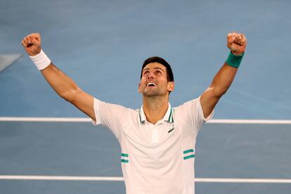 Novak Djokovic