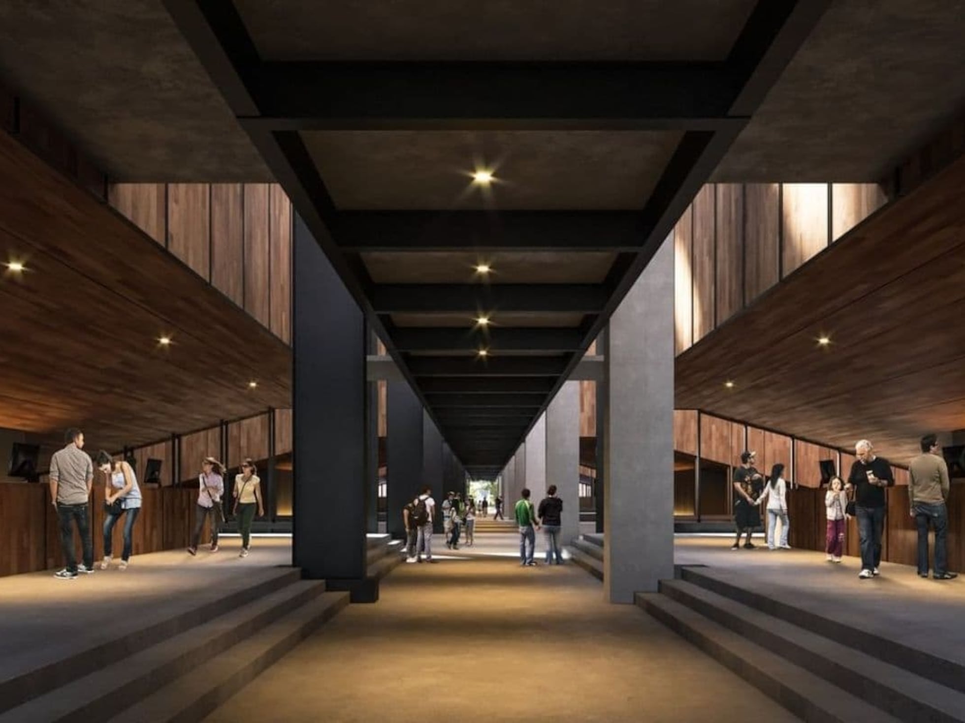 Así será la nueva Cineteca de Chapultepec | EL PAÍS México