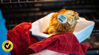 Artículo de EL PAÍS Escaparate que compara en profundidad los mejores termómetros de horno para el hogar