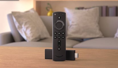 Nuevos Fire TV Stick de Amazon.