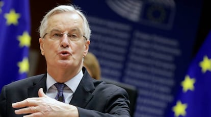 Michel Barnier.