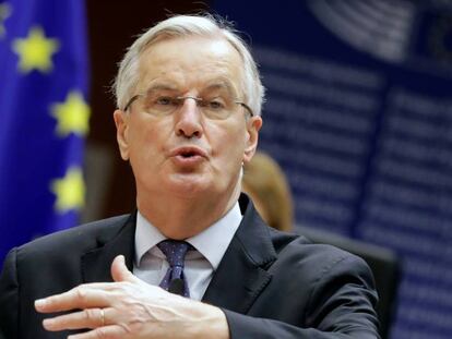 Michel Barnier.