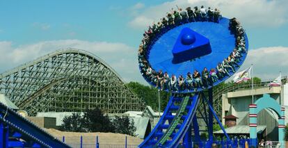 Una de las instalaciones que tiene Parques Reunidos en Alemania.