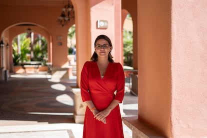 Iliana Padilla Reyes, investigadora en temas de seguridad.