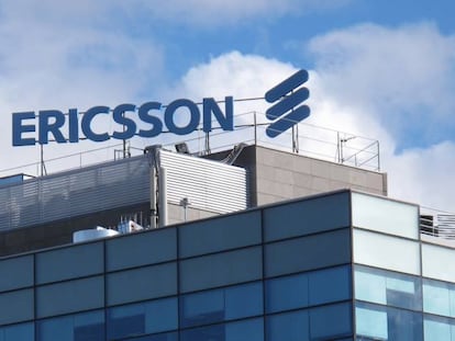 Ericsson España abona 15 millones de euros a su matriz sueca