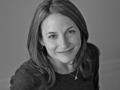 Karen Russell, autora de 'Donantes de sueño' (Sexto Piso 2023)