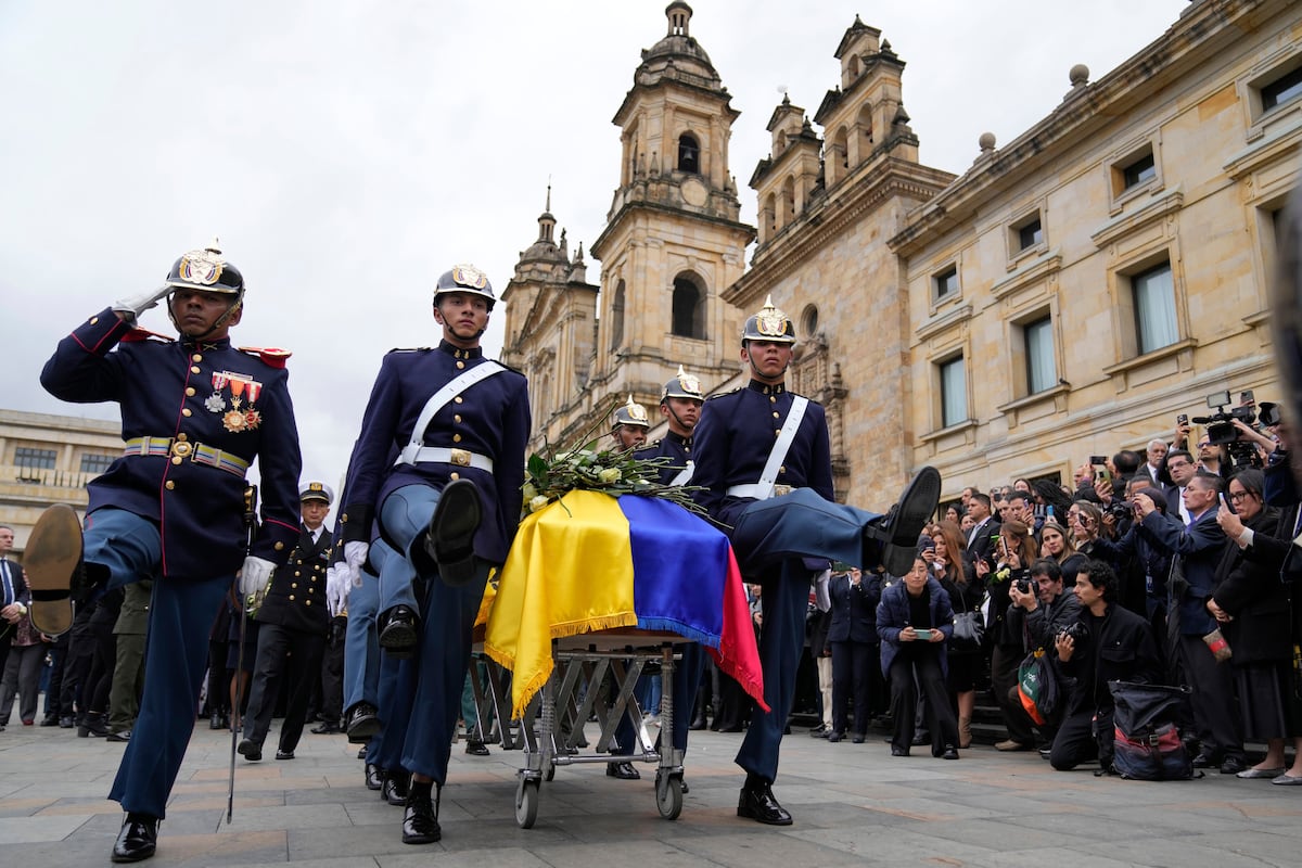 Lo peor de Colombia