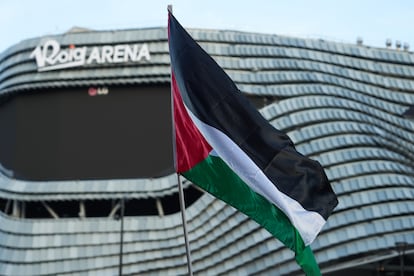 Euroliga partidos en Israel