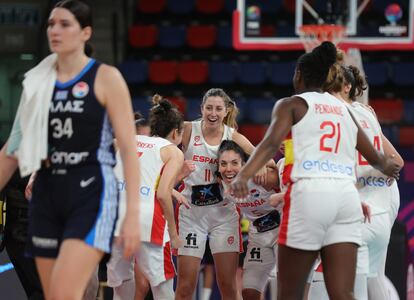 Eurobasket femenina