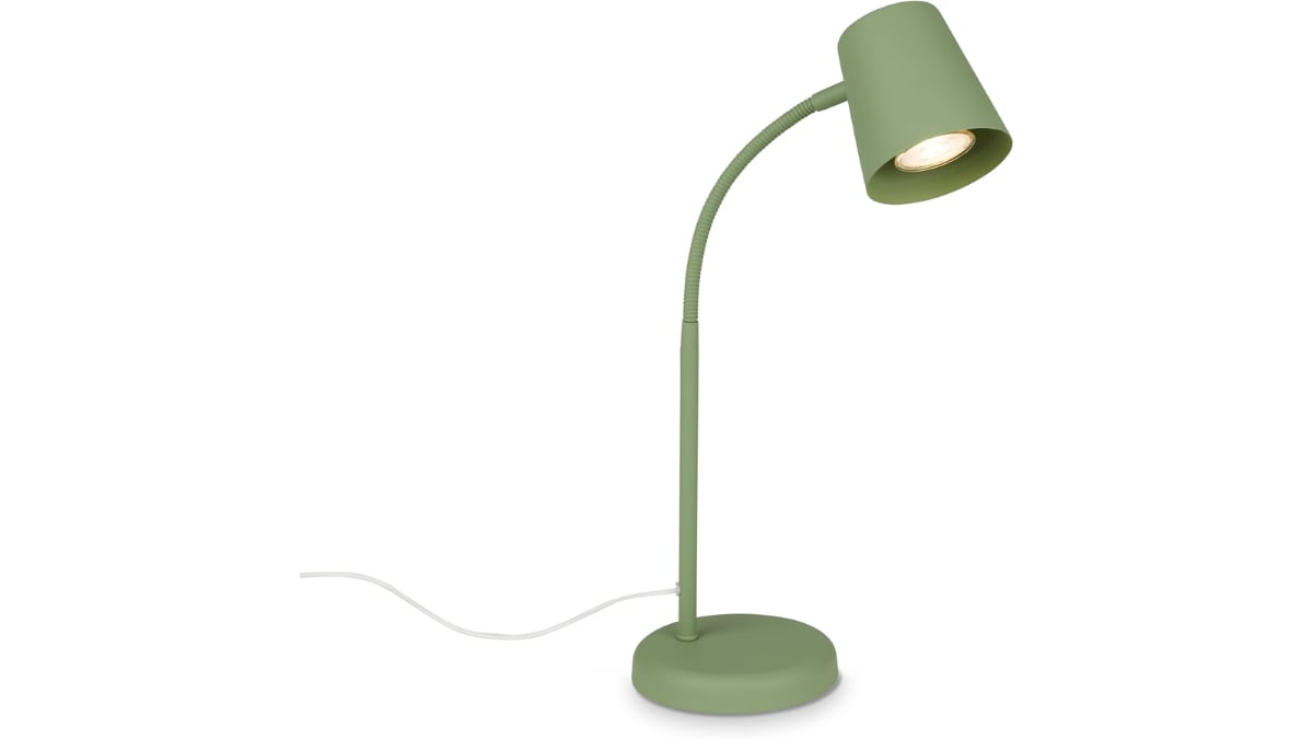 Flexo en color verde con estilo moderno. 