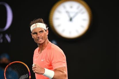 Nadal - Norrie Open de Australia