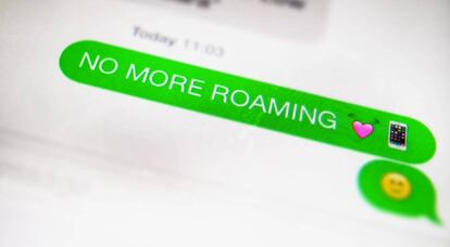 La desaparici&oacute;n del roaming ha costado diez a&ntilde;os.