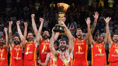 españa baloncesto