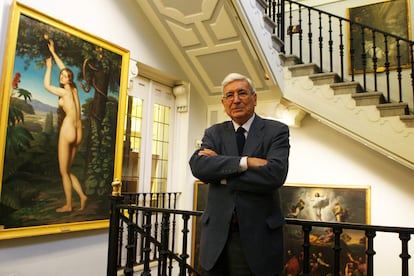Muere Antonio Bonet Correa, el hombre que se inventó la moderna historia del arte en España
