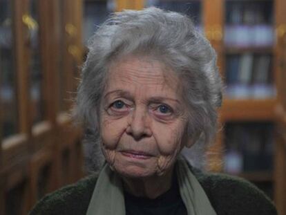 Nancy Hatch Dupree, directora del Centro de Afganistán en la Universidad de Kabul