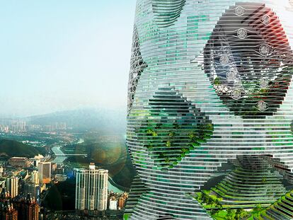 ¿De qué sirve un edificio sostenible en una ciudad insostenible?