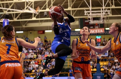 Final Liga femenina baloncesto