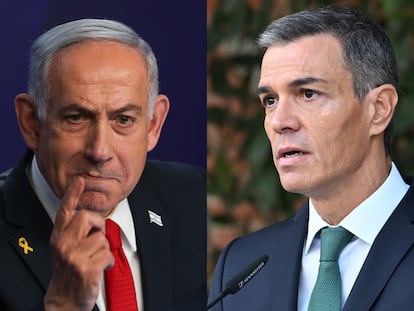 Netanyahu eleva el tono contra Sánchez mientras la UE respalda suspender sus acuerdos comerciales con Israel