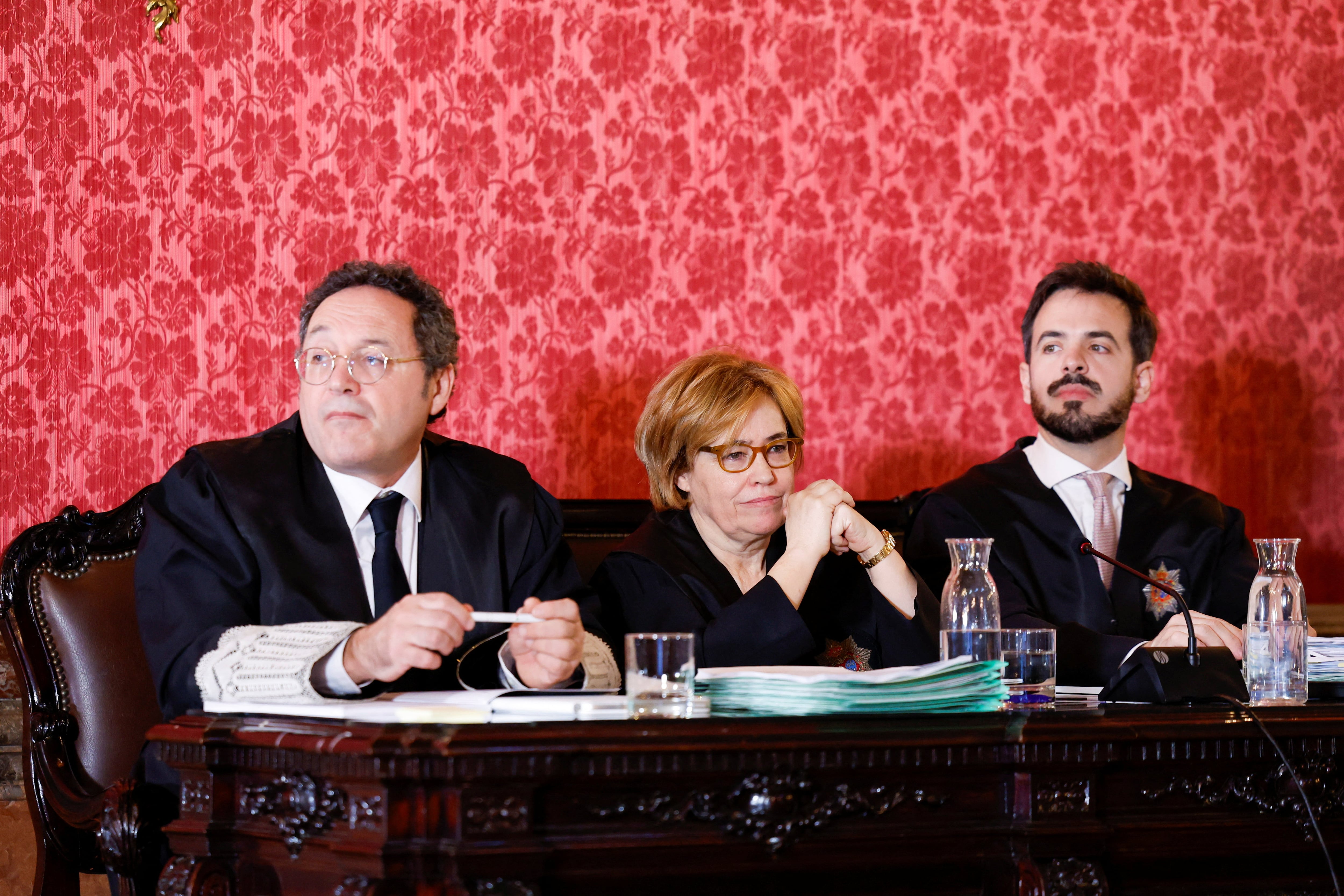 Indicios, sospechas y coartadas en la jornada final del juicio contra el fiscal general