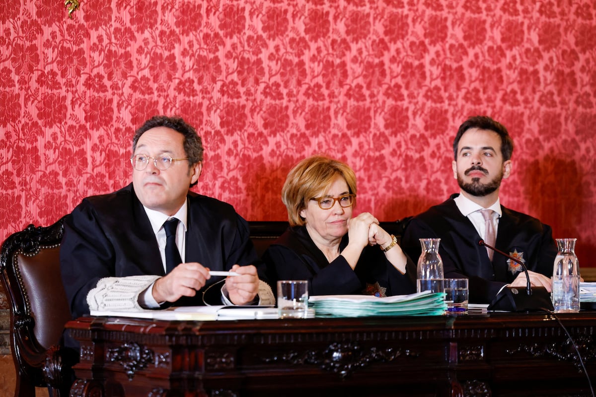 Las acusaciones, la Fiscalía y la defensa exponen este jueves sus conclusiones al tribunal. Al acabar, García Ortiz podrá ejercer su derecho a la última palabra