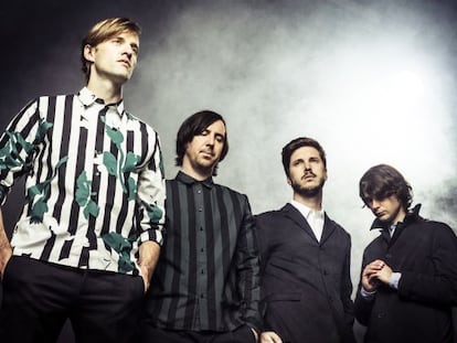 Cut Copy y el Tercer Verano del Amor