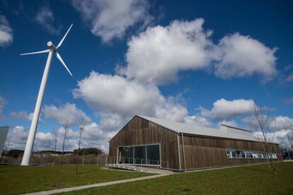 El centro de innovación de Norvento Energía