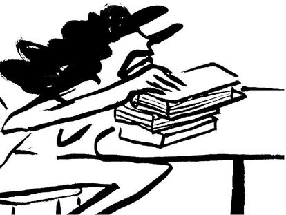 La viñeta de Flavita Banana: en tu perfil ponía «leo»