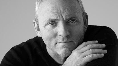 El escritor estadounidense Dennis Lehane.