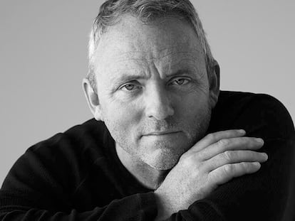 El escritor estadounidense Dennis Lehane.