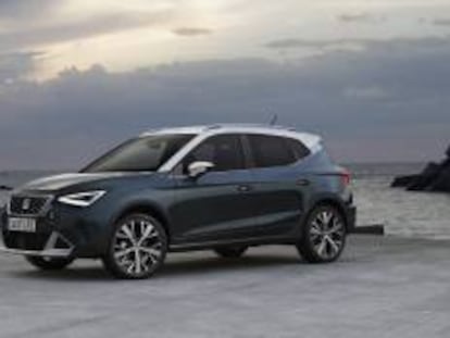 Seat Arona, uno de los coches más vendidos