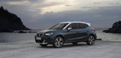 Seat Arona, uno de los coches más vendidos