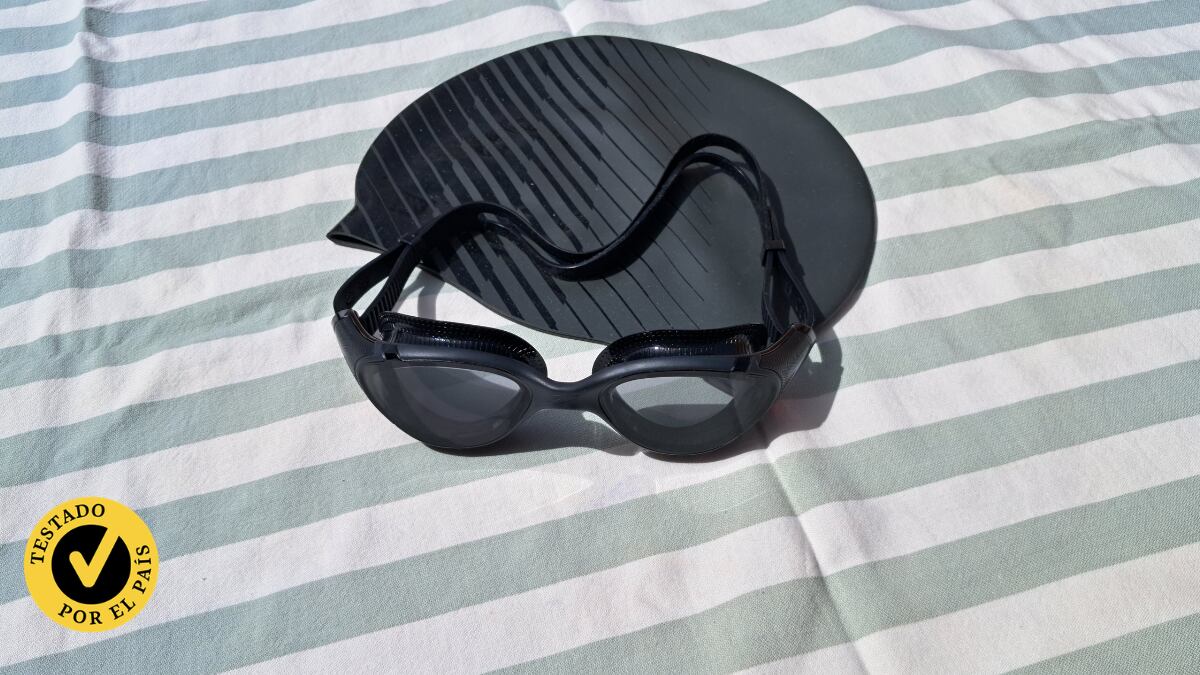 He probado las gafas de natación que acumulan más de 15.000 valoraciones y no esperaba este resultado