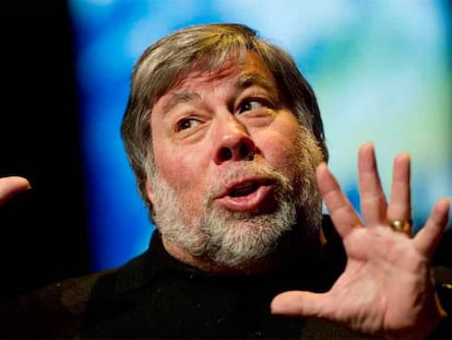 El iPhone X será el primer iPhone que no comprará Steve Wozniack