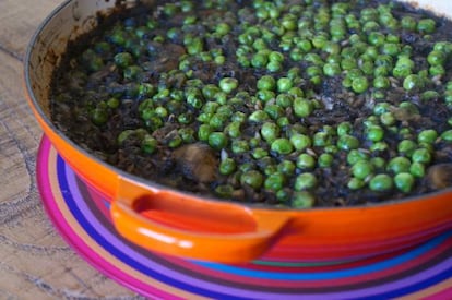 Sólo de acordarme fenezco de hambre