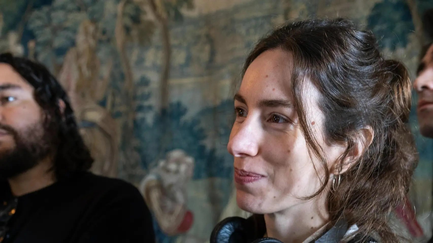 La debutante Maria Martínez Bayona llena Cannes de ciencia ficción y ganas de morir