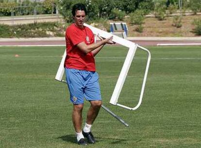 Unai Emery.