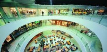 Centro Comercial ABC Serrano