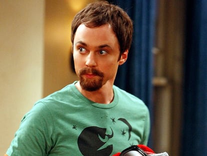 Sheldon Cooper