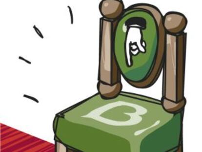 Oír, ver, callar. Y cobrar