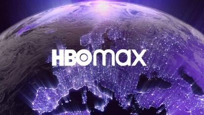 Logo de HBO Max